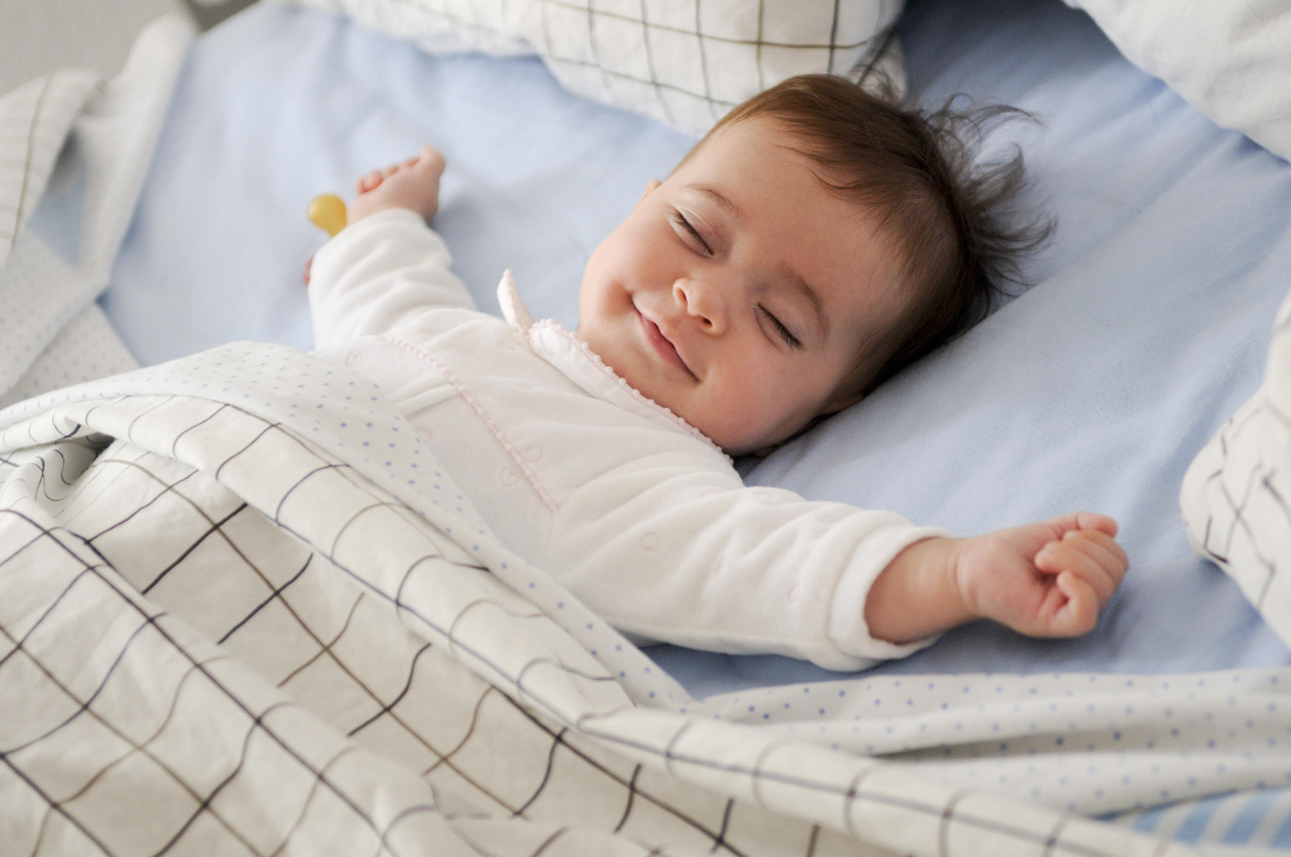 Tips For A Good Night’s Sleep