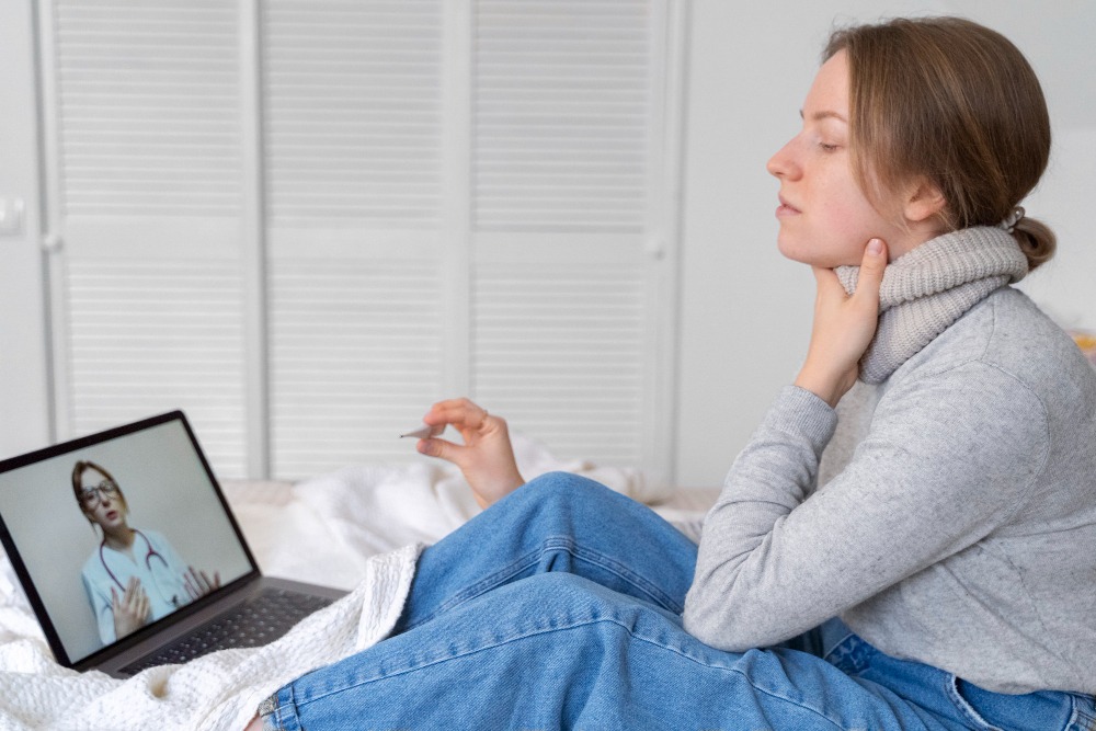 TMJ Online Consultation in India