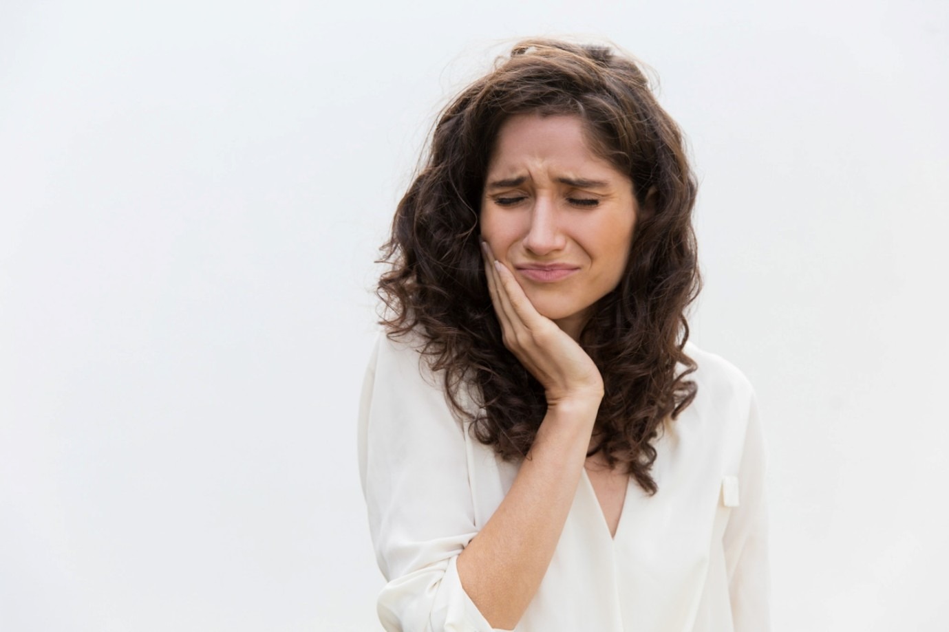 How Poor Posture Can Lead To TMJ Pain?